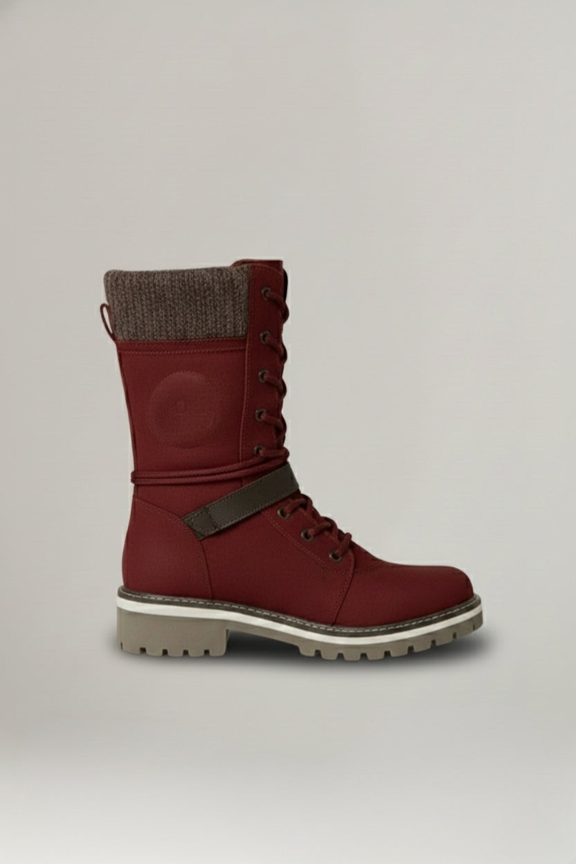 Maya | Wasserdichte Winterstiefel für Damen mit Fleecefutter